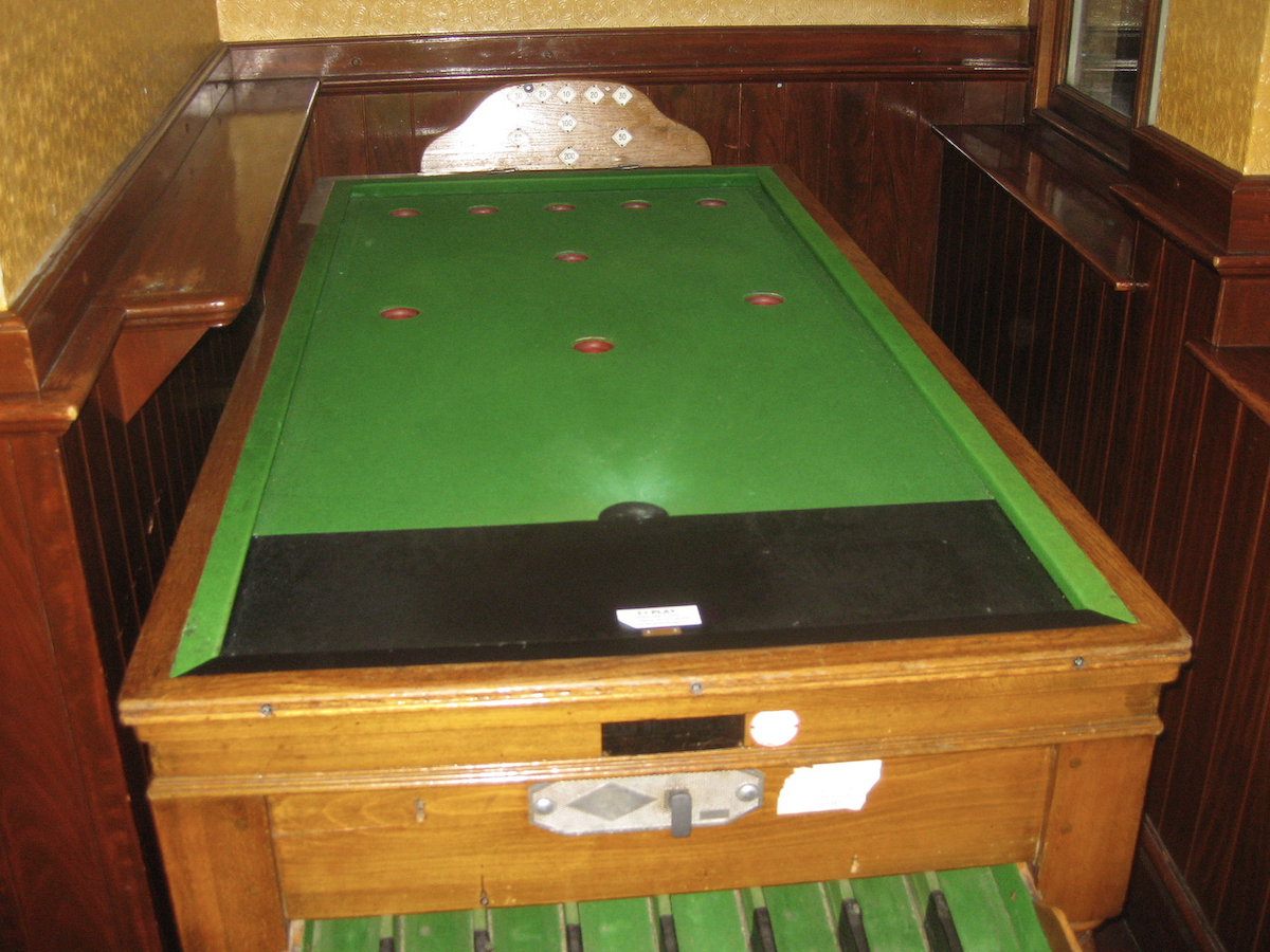 Bar Billiards Rules: Unraveling the Basics of a Classic Pub Sport